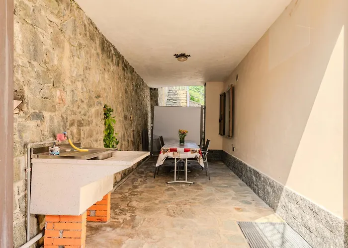 Apartment Campasc By Interhome Gera Lario