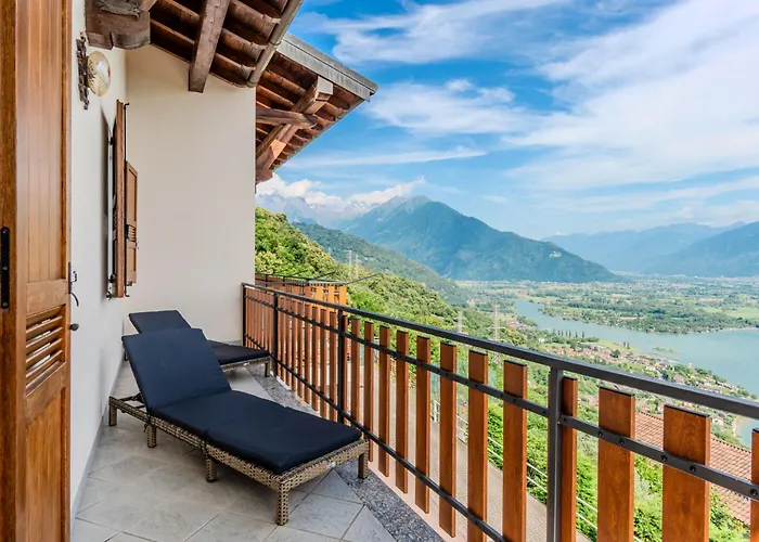 Campasc By Interhome Apartment *