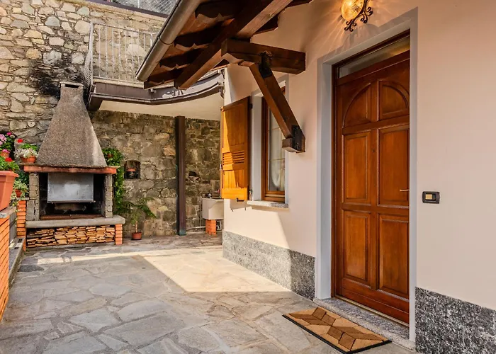 Apartment Campasc By Interhome Gera Lario