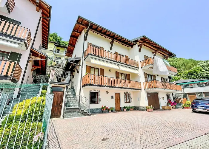 Campasc By Interhome Apartment