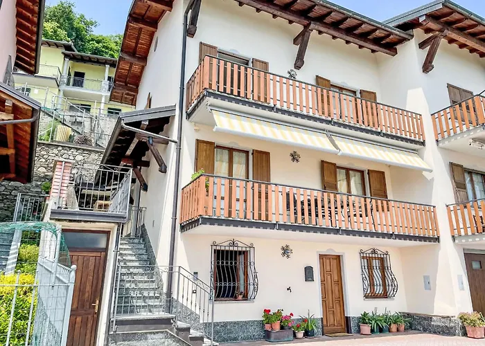 Campasc By Interhome Apartment Gera Lario