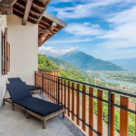 Campasc By Interhome Апартаменты *