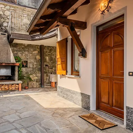 Апартаменты Campasc By Interhome Джера-Ларио