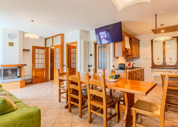 アパート Campasc By Interhome ジェーラ・ラーリオ