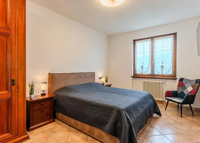 Апартаменты Campasc By Interhome Джера-Ларио