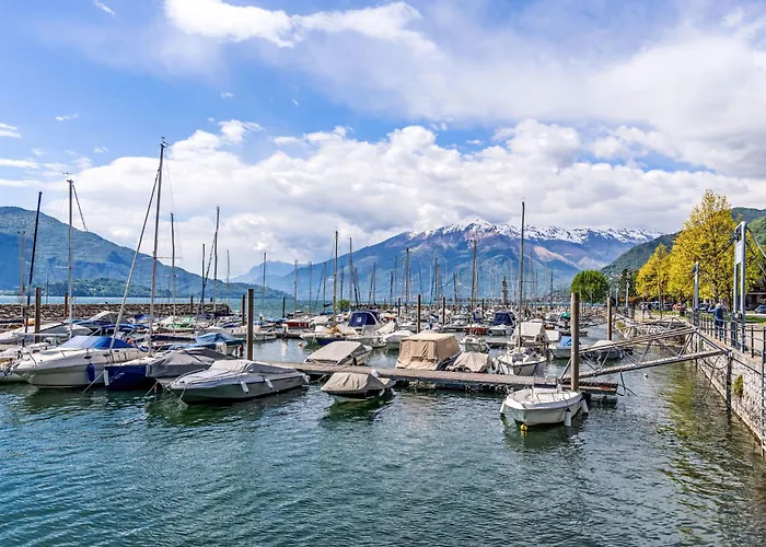 Campasc By Interhome * ジェーラ・ラーリオ