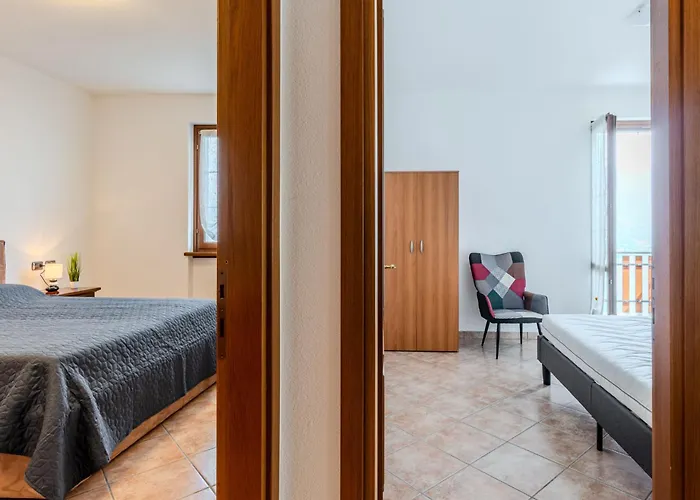 شقة Campasc By Interhome